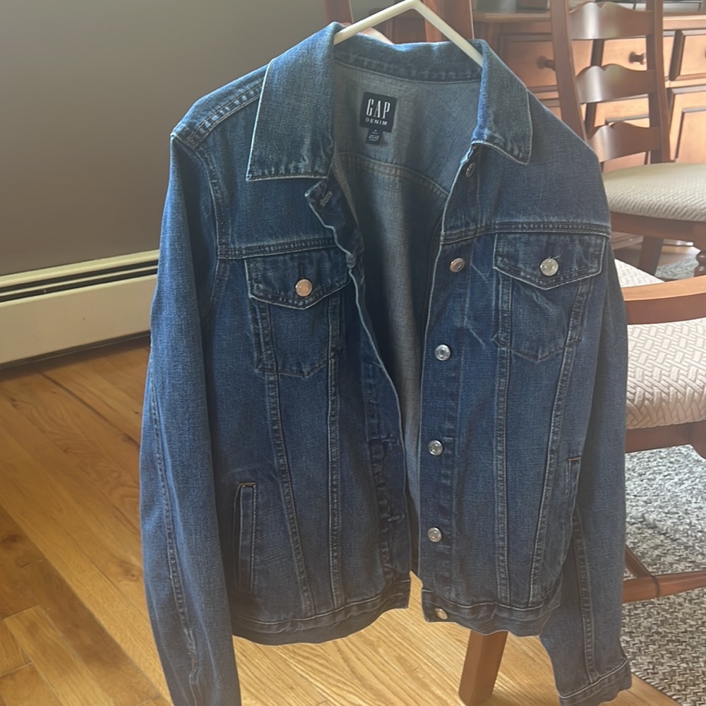 Gap Jean Jacket - image 1